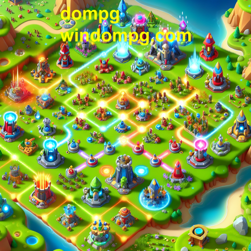 A Evolução dos Jogos de Simulação: Imersão e Criatividade